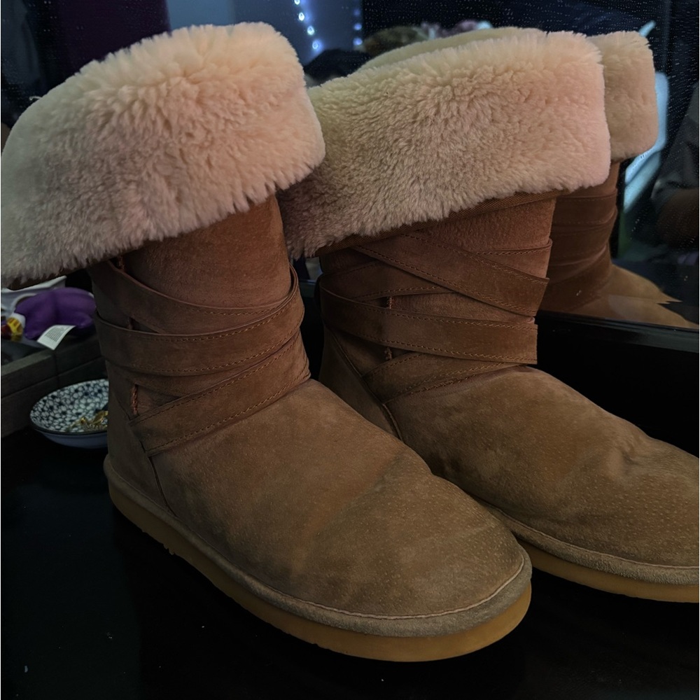 LAMO Tall Winter Boots